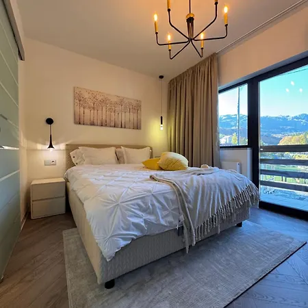 Apartment Greg Sinaia